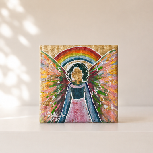 Original Engelbild „Engel der Hoffnung“